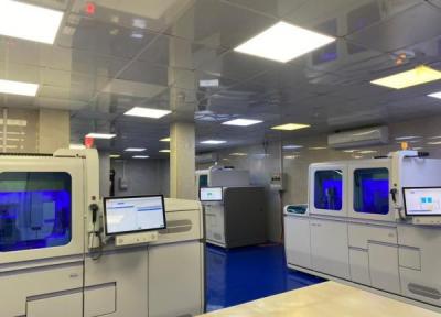 نخستین آزمایشگاه تمام اتوماتیک PCR ایران راه اندازی شد