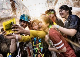 دو فستیوال مشهور تایلند