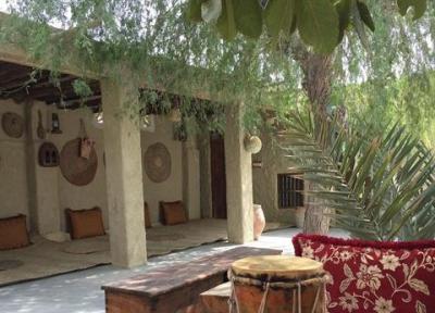2 اقامتگاه بوم گردی در بستک راه اندازی می گردد