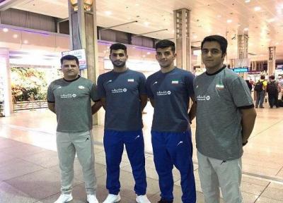 اعزام تیم زیر 21 سال والیبال ساحلی ایران به یونان