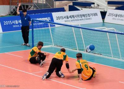 کره جنوبی و تایلند مغلوب تیم مردان و زنان ایران شدند