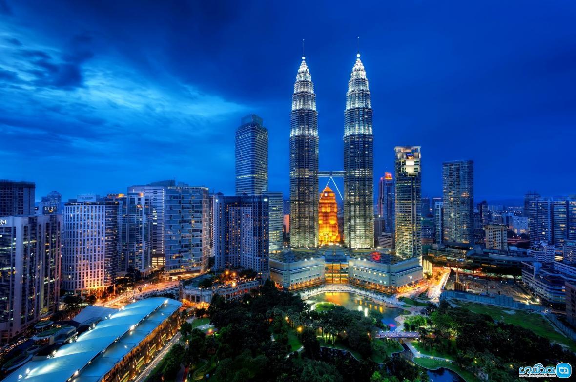 9 توصیه برای کوله گردی در مالزی ، تجربه جاذبه های گردشگری مالزی
