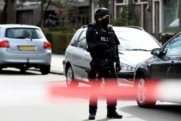 تیراندازی در شهر دوردِرِخت هلند، سه کشته و یک زخمی