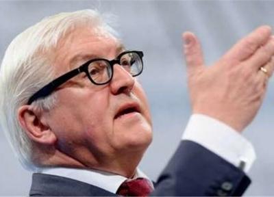 هشدار اشتاین مایر درباره جدایی آلمان در آستانه انتخابات های ایالتی شرق
