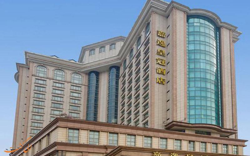 معرفی هتل گرند رویال گوانجو در چین
