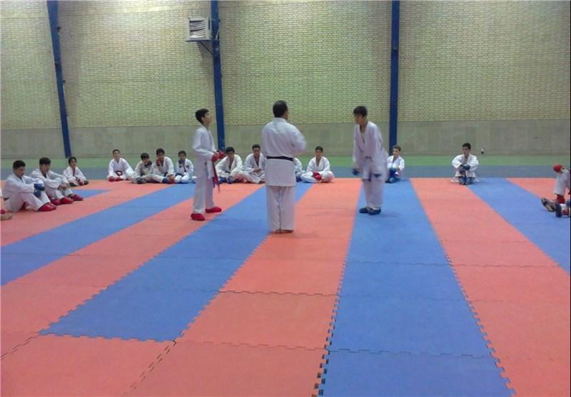 اعلام اسامی نفرات دعوت شده به اردوی تیم های کاراته نوجوانان، جوانان و امیدها