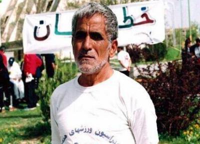 حسین قراملکی آسمانی شد