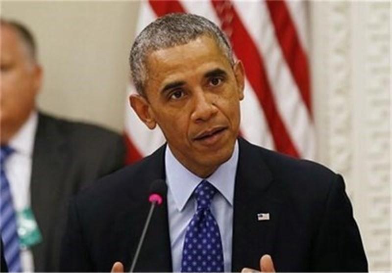 اوباما: آمریکا به همکاری با چین پایبند است