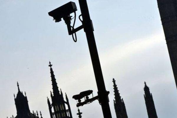 افزایش نصب دوربین های تشخیص چهره در بریتانیا