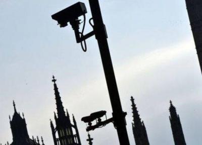 افزایش نصب دوربین های تشخیص چهره در بریتانیا