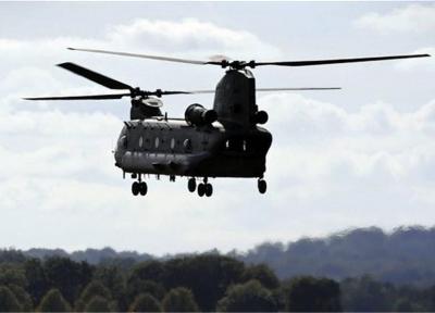 انگلیس بالگردهای شینوک به عراق اعزام می نماید
