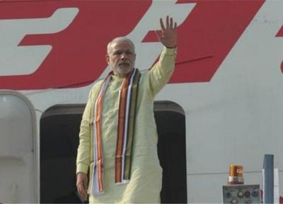 نخست وزیر هند در راه چین