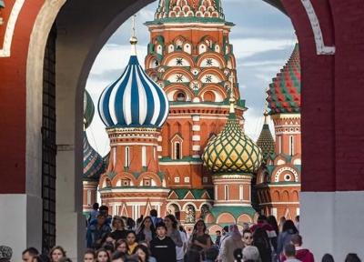 بازدید 30 میلیون گردشگر خارجی از روسیه در سال 2019