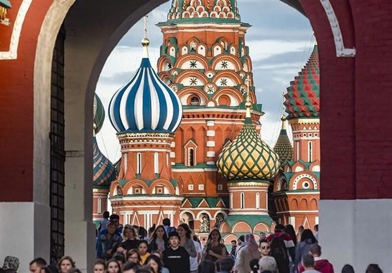 بازدید 30 میلیون گردشگر خارجی از روسیه در سال 2019