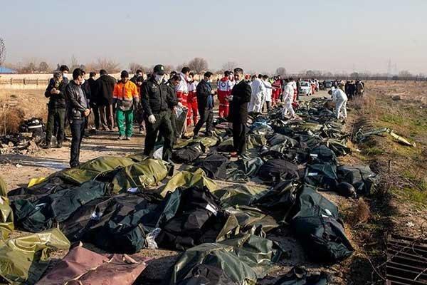 خاکسپاری شماری از جان باختگان سانحه هوایی ، تشییع دسته جمعی انجام نشد ، گلایه خانواده های داغدار