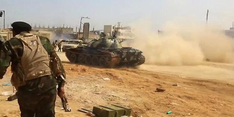 حمله حفتر به مواضع دولت وفاق ملی لیبی ساعاتی بعد از کنفرانس برلین