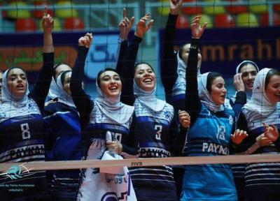چرا والیبال بانوان ایران همچنان درجا می زند؟