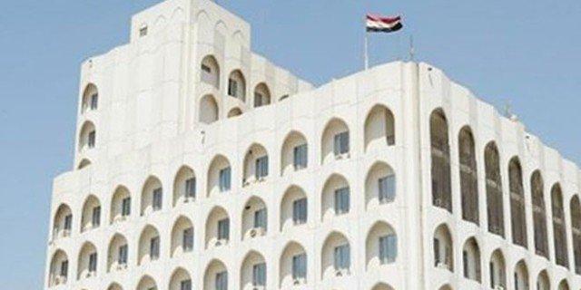 تکذیب فروش املاک وزارت خارجه عراق در آمریکا