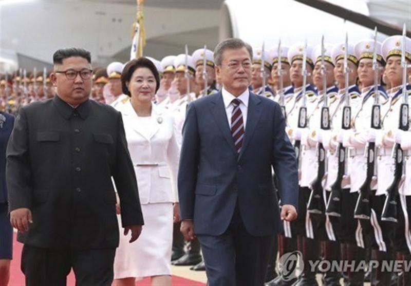 حمایت رهبر کره شمالی از رئیس جمهور کره جنوبی در زمینه مقابله با کرونا