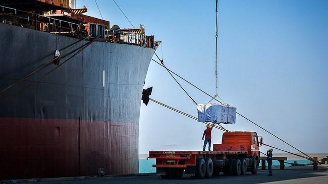 تجارت خارجی ایران به مرز 80 میلیارد دلار رسید