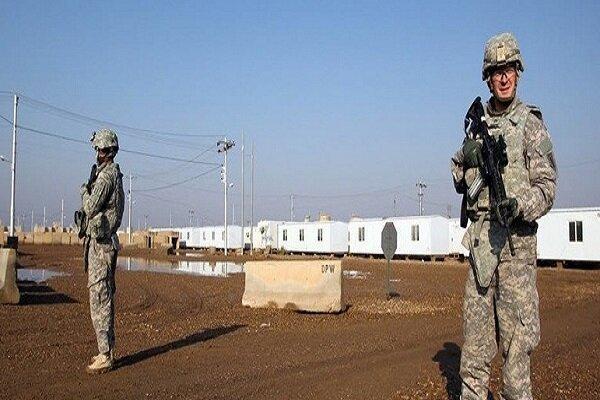 فرمانده حشد شعبی عراق: پایگاه کی وان به زندان بزرگ نظامیان آمریکایی تبدیل شده است