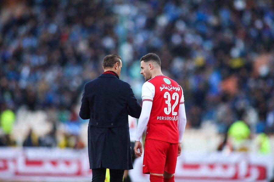 خطر جدی استوکس در کمین پرسپولیس خطر جدی استوکس در کمین پرسپولیس