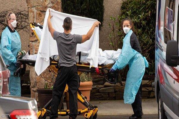 آمریکا چین را در شمار مبتلایان به کرونا پشت سر گذاشت آمریکا چین را در شمار مبتلایان به کرونا پشت سر گذاشت
