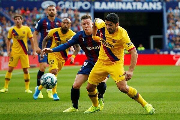 واکنش ستاره بارسلونا به شایعاتی در مورد بازیکنان آبی و اناری