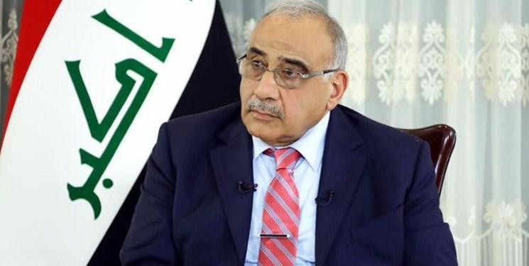 عبدالمهدی: تغییرات اخیر در آرایش نیرو های آمریکا با اطلاع عبدالمهدی: تغییرات اخیر در آرایش نیرو های آمریکا با اطلاع عراق بوده است