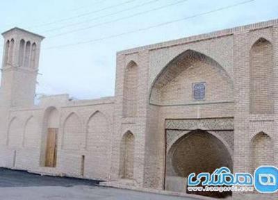 عامل نم زدگی مسجد باغخواص ورامین معین شد