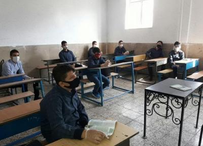خبرنگاران حوزه های امتحان مدارس گلستان به دلیل شیوع کرونا 70 درصد بیشتر شد
