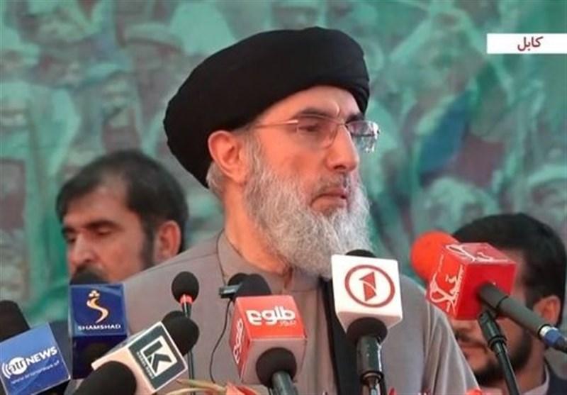 حکمتیار برای همکاری با دولت و حضور در مذاکرات بین الافغانی حکمتیار برای همکاری با دولت و حضور در مذاکرات بین الافغانی شرط تعیین کرد