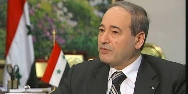 معاون وزیر خارجه سوریه: نحوه کمک به لبنان را بررسی می کنیم