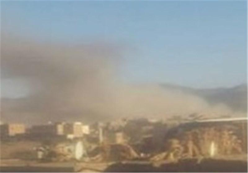 بمباران چندین استان یمن توسط جنگنده های سعودی-آمریکایی بمباران چندین استان یمن توسط جنگنده های سعودی-آمریکایی