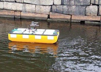قایق های روباتیک خودران 2 نفره ساخته شد