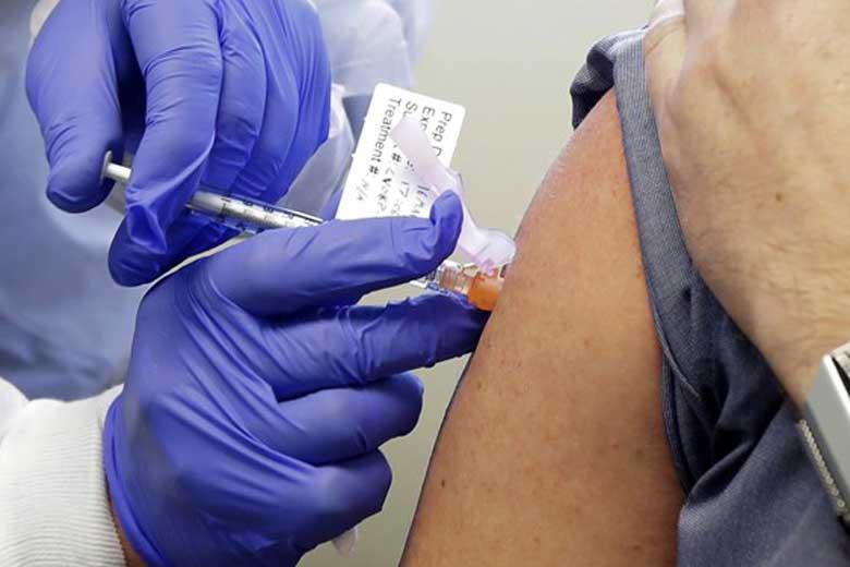 تزریق واکسن چینی کرونا به 60 هزار نفر ، همه داوطلبان سالم هستند