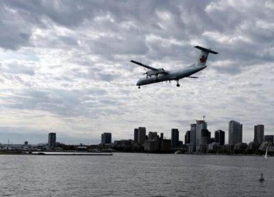 کانادا ورود هواپیماهای مسافربری از انگلیس را ممنوع نمود