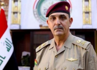 خبرنگاران عملیات نظامی عراق در مرز سوریه برای مقابله با گروههای تروریستی