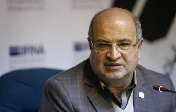 زالی: رعایت پروتکل های بهداشتی در تهران کاهش یافته است زالی: رعایت پروتکل های بهداشتی در تهران کاهش یافته است