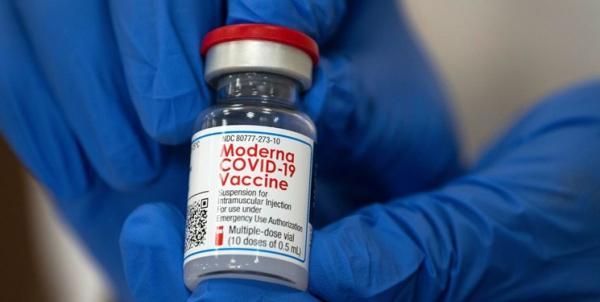 اثربخشی واکسن مدرنا تا 6 ماه ادامه دارد