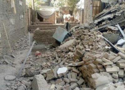 ریزش مرگبار ساختمان در محدوده میدان راه آهن