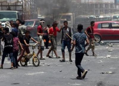 تور ارزان دبی: تظاهرات یمنی ها علیه دولت هادی و گروه متحد امارات در عدن