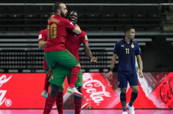باخت ناباورانه آرژانتین در فینال، پرتغال قهرمان جام جهانی شد