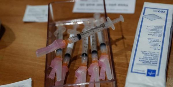 مرگ 11 برابری افرادی که واکسینه نشده اند