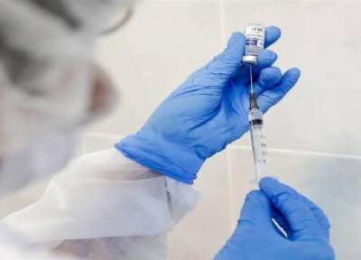 اعلام برنامه سالن های واکسیناسیون در گرگان، تزریق واکسن پاستوکووک