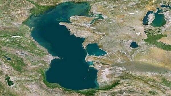کاهش تراز آب دریای خزر ، بروز مسائل در بنادر روسیه و قزاقستان