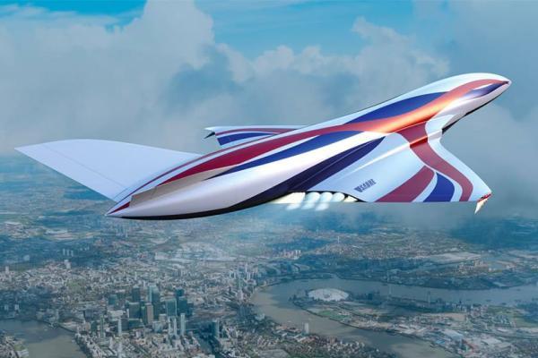 تور ارزان استرالیا: امکان پرواز 4 ساعته لندن به سیدنی تا دهه 2030، با فضاپیمای مافوق صوت