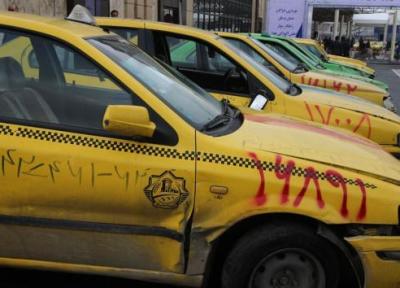 اعطای زودتر از موعد تسهیلات نوسازی تاکسی های با فرسودگی بالا