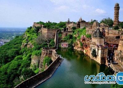 تور هند ارزان: قلعه چیتورگار یکی از معروف ترین قلعه های تاریخی هند است