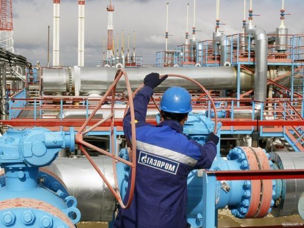 مخفی کاری سران اروپا در خرید گاز روسیه